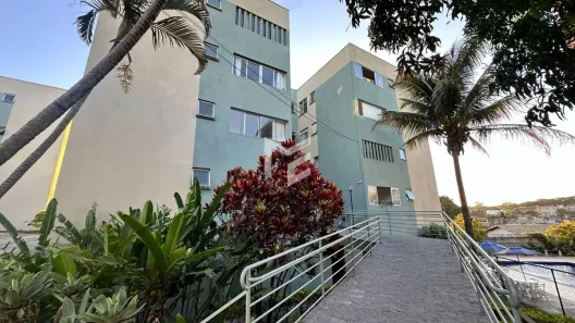 Apartamento com 3 Quartos para alugar, 85m² no Chácara, Betim