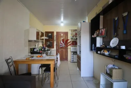 Casa com 2 Quartos para alugar, 70m² no São José, Canoas