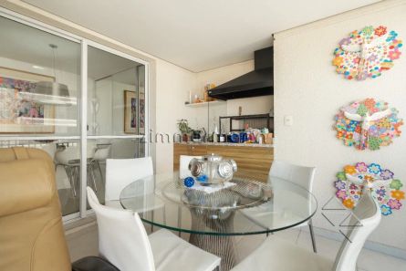 Apartamento com 4 Quartos à venda, 178m² no Cidade Monções, São Paulo
