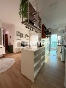 Apartamento com 3 Quartos para alugar, 80m² no Loteamento Villa Branca, Jacareí