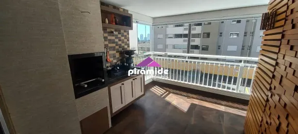 Apartamento com 3 Quartos para alugar, 87m² no Conjunto Residencial Trinta e Um de Março, São José dos Campos
