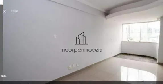 Apartamento com 3 Quartos à venda, 105m² no Buritis, Belo Horizonte