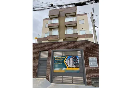 Apartamento com 2 Quartos à venda, 52m² no Jardim Itapemirim, São Paulo