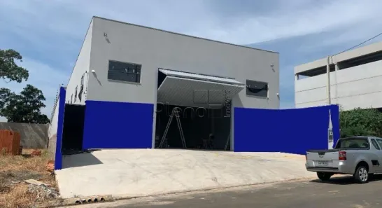 Galpão/Depósito/Armazém para alugar, 532m² no Loteamento Comercial Monte Castelo, Indaiatuba