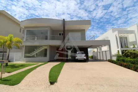 Casa de Condomínio com 4 Quartos à venda, 364m² no Loteamento Mont Blanc Residence, Campinas