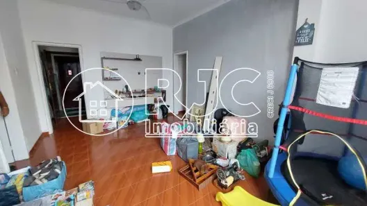 Apartamento com 3 Quartos à venda, 85m² no São Cristóvão, Rio de Janeiro