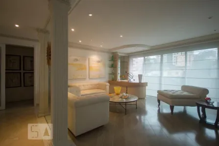 Apartamento com 4 Quartos à venda, 198m² no Vila Mariana, São Paulo