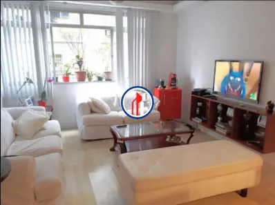 Apartamento com 3 Quartos à venda, 105m² no Leblon, Rio de Janeiro