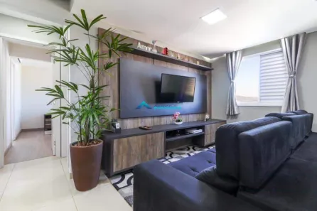 Apartamento com 3 Quartos à venda, 73m² no Cidade Luiza, Jundiaí