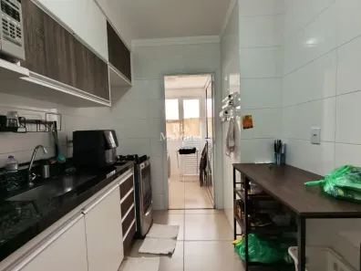 Apartamento com 2 Quartos para alugar, 85m² no Vila Seixas, Ribeirão Preto