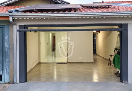 Casa com 4 Quartos à venda, 115m² no Vila Ana, Jundiaí