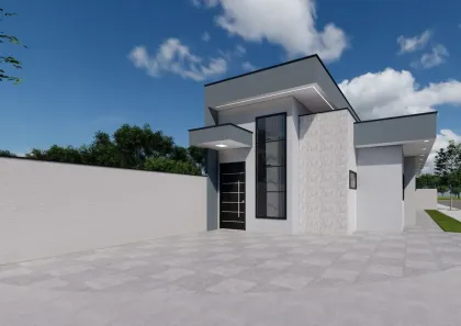 Casa com 3 Quartos à venda, 100m² no Loteamento Jardim Vila Verde, Hortolândia