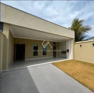 Casa com 3 Quartos à venda, 267m² no Vila Oliveira, Aparecida de Goiânia