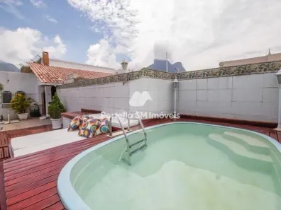 Cobertura com 3 Quartos à venda, 714m² no Barra da Tijuca, Rio de Janeiro