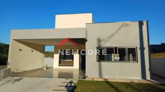 Casa de Condomínio com 3 Quartos à venda, 180m² no Loteamento Residencial Rio das Flores, Itatiba