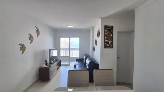 Apartamento com 2 Quartos à venda, 75m² no Boqueirão, Praia Grande
