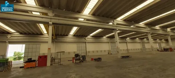Galpão/Depósito/Armazém para alugar, 8814m² no Distrito Industrial, Salto