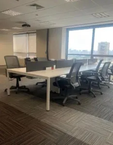 Sala Comercial para alugar, 533m² no Cidade Monções, São Paulo