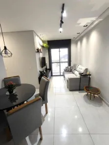 Apartamento com 2 Quartos à venda, 62m² no Chácara Santa Antonieta (Nova Veneza), Sumaré