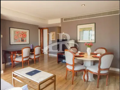 Flat com 1 Quarto para alugar, 66m² no Jardim Paulista, São Paulo