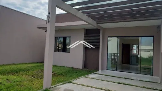 Casa com 2 Quartos à venda, 60m² no Centro, Itapoá