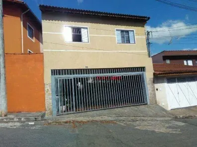 Sobrado com 3 Quartos à venda, 140m² no Vila Cocaia, Guarulhos