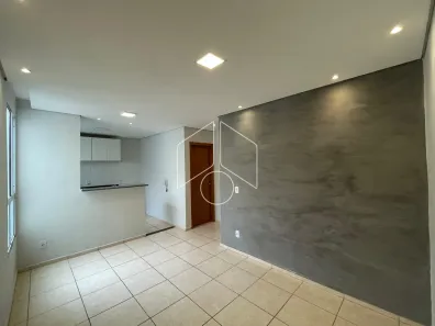 Apartamento com 2 Quartos à venda, 45m² no Distrito Industrial, Marília