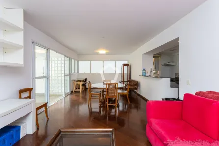 Apartamento com 2 Quartos à venda, 93m² no Sumaré, São Paulo