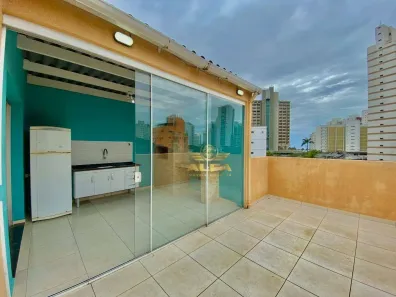 Cobertura com 3 Quartos à venda, 106m² no Vila Luis Antônio, Guarujá