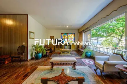 Apartamento com 4 Quartos à venda, 187m² no Leblon, Rio de Janeiro