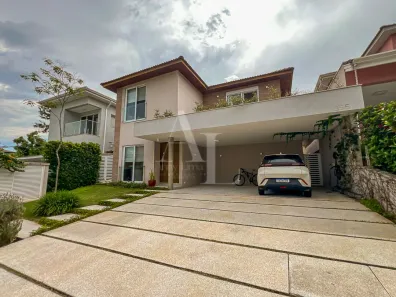 Casa de Condomínio com 4 Quartos à venda, 376m² no Alphaville, Santana de Parnaíba