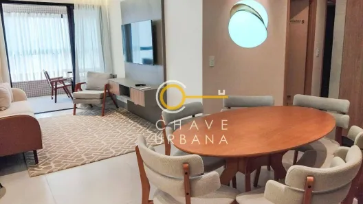 Apartamento com 2 Quartos à venda, 75m² no José Menino, Santos