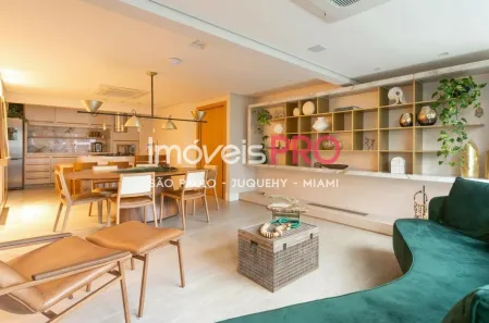 Apartamento com 2 Quartos à venda, 125m² no Moema, São Paulo