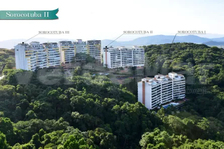 Apartamento com 3 Quartos à venda, 168m² no Balneário Praia do Pernambuco, Guarujá