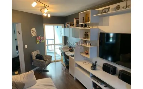 Apartamento com 3 Quartos à venda, 70m² no Vila Brasílio Machado, São Paulo