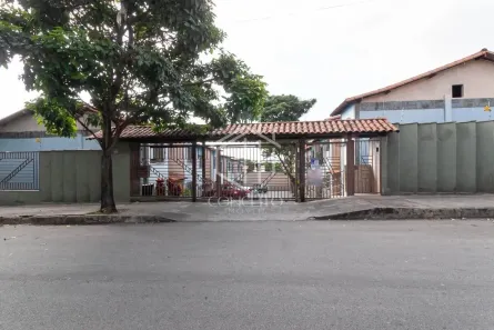 Casa de Condomínio com 3 Quartos à venda, 80m² no Dona Clara, Belo Horizonte