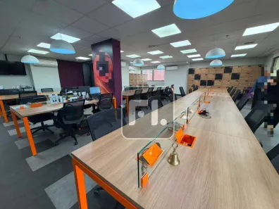 Sala Comercial para alugar, 336m² no Consolação, São Paulo