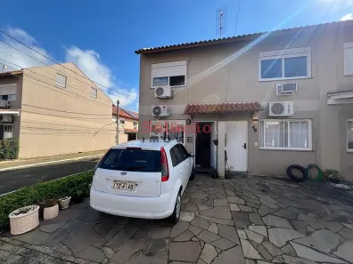 Casa de Condomínio com 2 Quartos à venda, 68m² no Rio Branco, Canoas