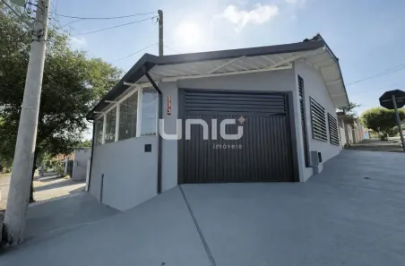 Casa com 3 Quartos para alugar, 106m² no Jardim Brasília, Piracicaba