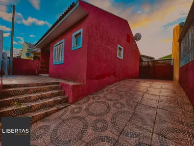 Casa com 3 Quartos à venda, 67m² no Jardim Algarve, Alvorada