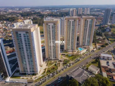 Apartamento com 4 Quartos à venda, 132m² no Cidade Industrial, Curitiba