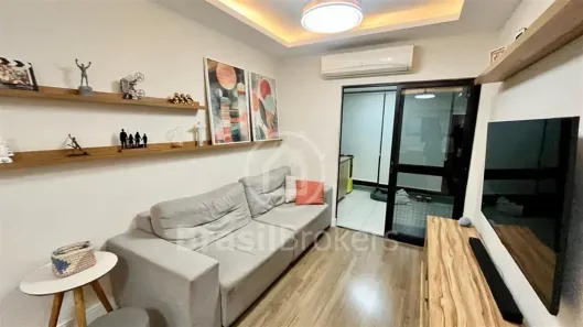 Apartamento com 4 Quartos à venda, 98m² no Todos os Santos, Rio de Janeiro