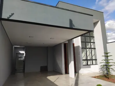 Casa com 3 Quartos à venda, 130m² no Jardim Marajoara, Limeira