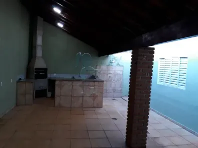 Casa de Condomínio com 3 Quartos à venda, 180m² no Jardim Florestan Fernandes, Ribeirão Preto