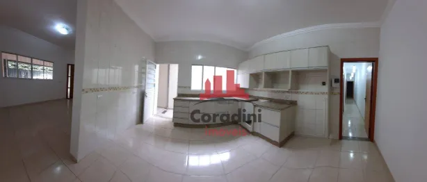 Casa com 3 Quartos para alugar, 180m² no Jardim de Éden, Nova Odessa