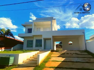 Casa de Condomínio com 4 Quartos à venda, 170m² no Condomínio Ninho Verde, Porangaba
