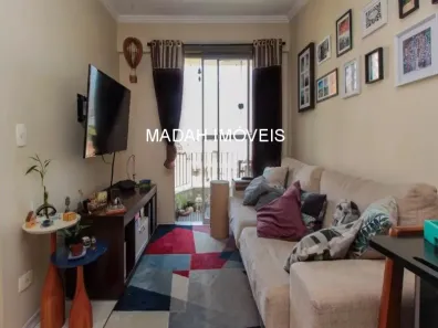Apartamento com 3 Quartos à venda, 65m² no Sumarezinho, São Paulo