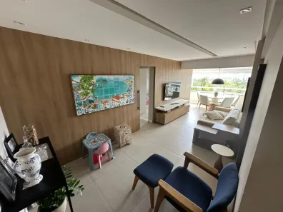Apartamento com 3 Quartos à venda, 80m² no Patamares, Salvador