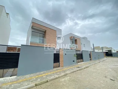 Casa com 3 Quartos à venda, 11m² no SIM, Feira de Santana