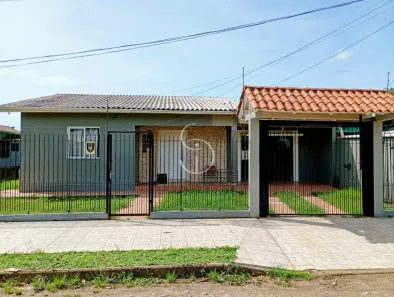 Casa com 3 Quartos à venda, 130m² no Santos Dumont, São Leopoldo